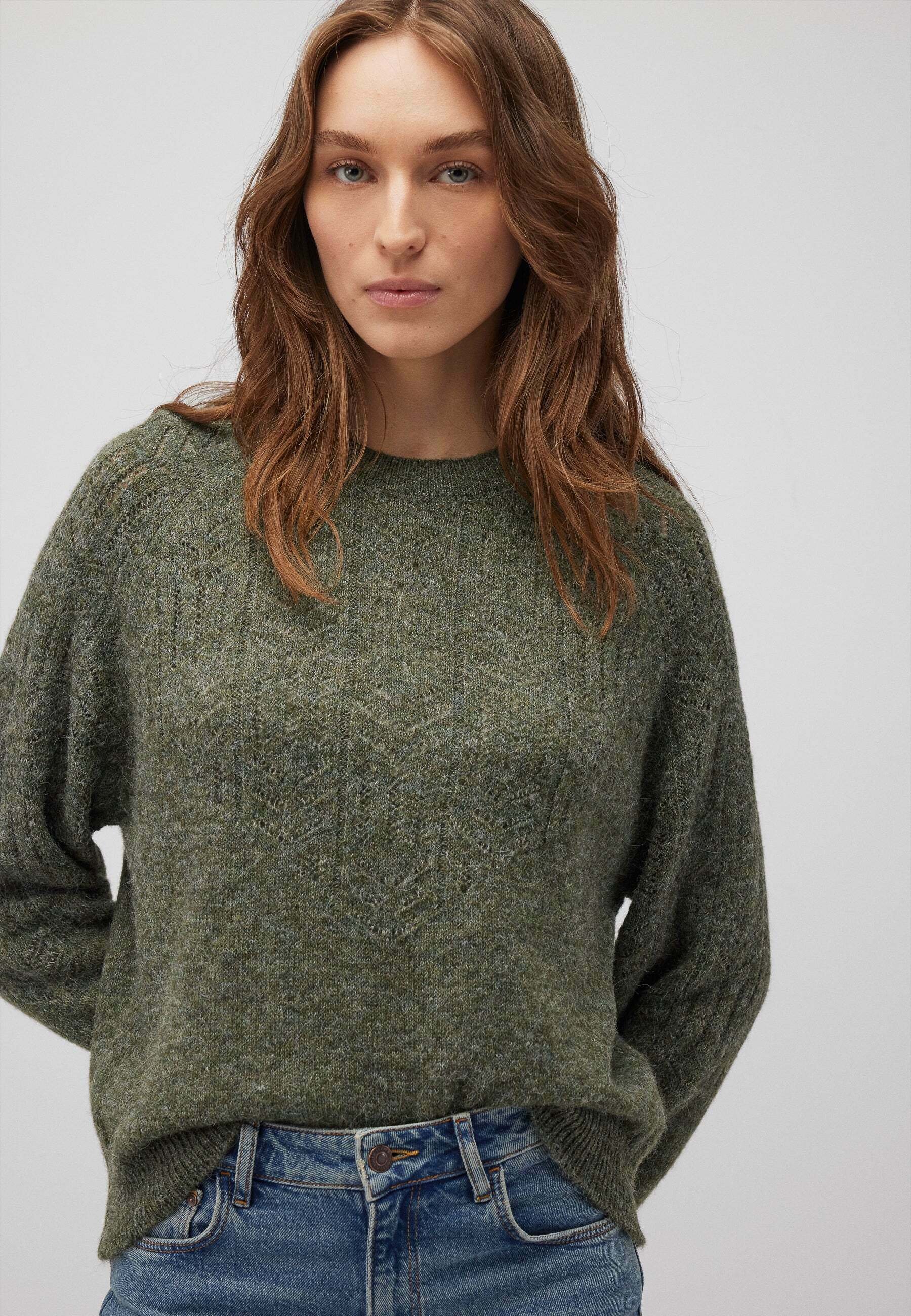 Zalando damen pullover grün Clearance